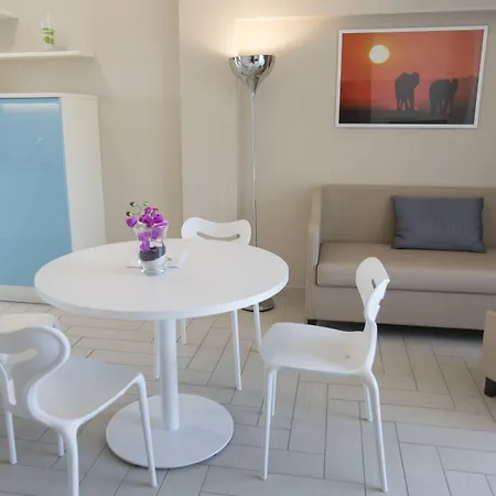 Nero D'avorio & Apartmanhotel