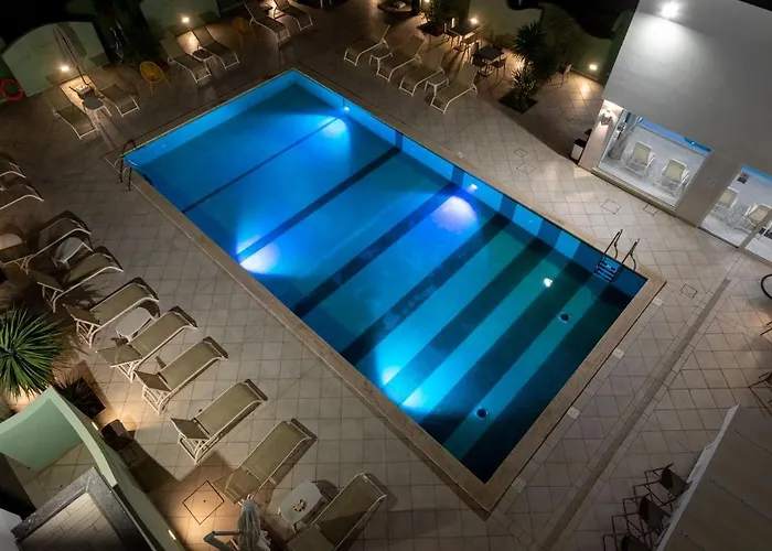 Nero D'avorio & Apartmanhotel Rimini