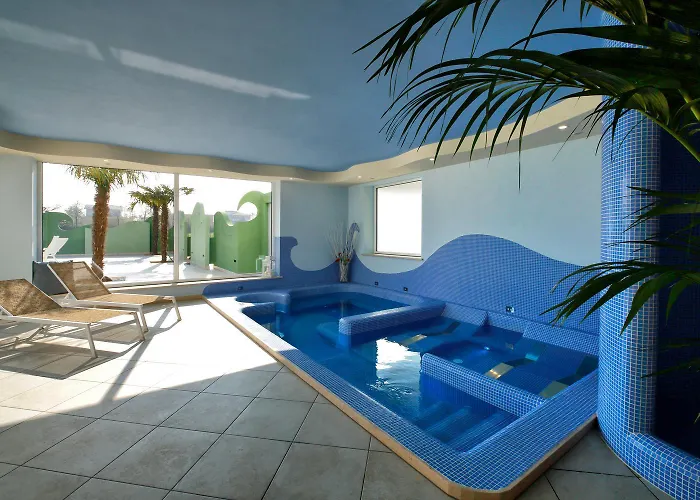 Apartmanhotel Nero D'avorio & 4*