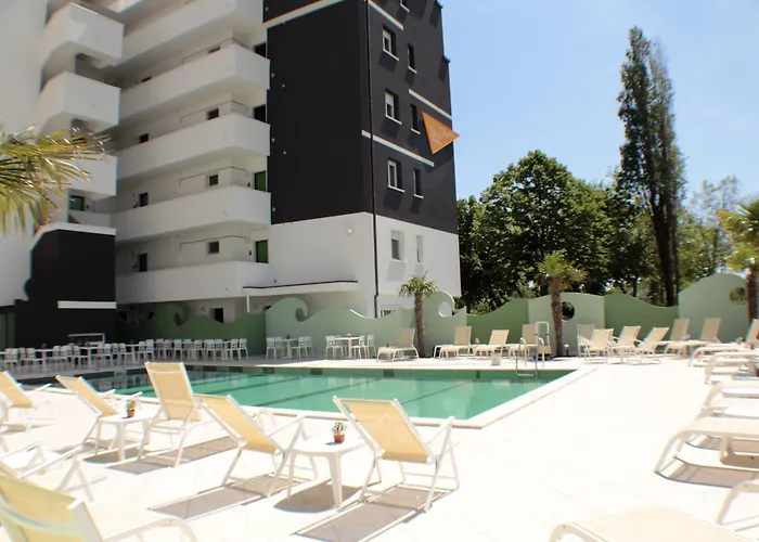 Nero D'avorio & Apartmanhotel 4*