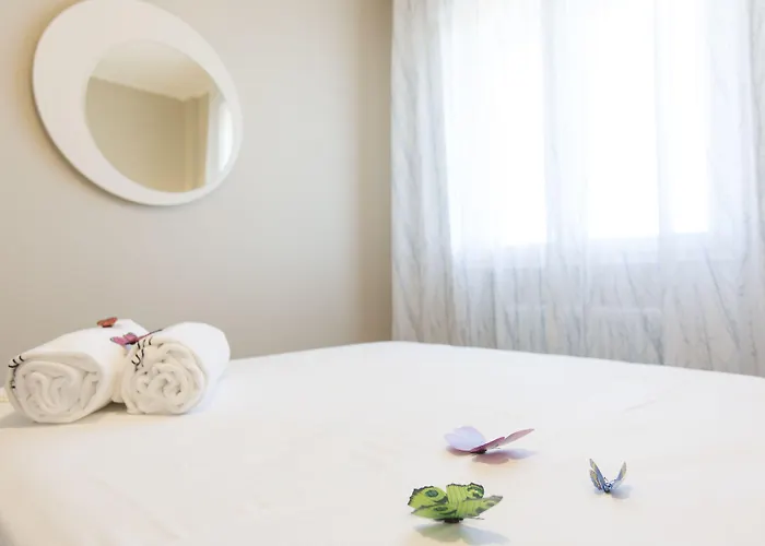 Nero D'avorio & Apartmanhotel Rimini