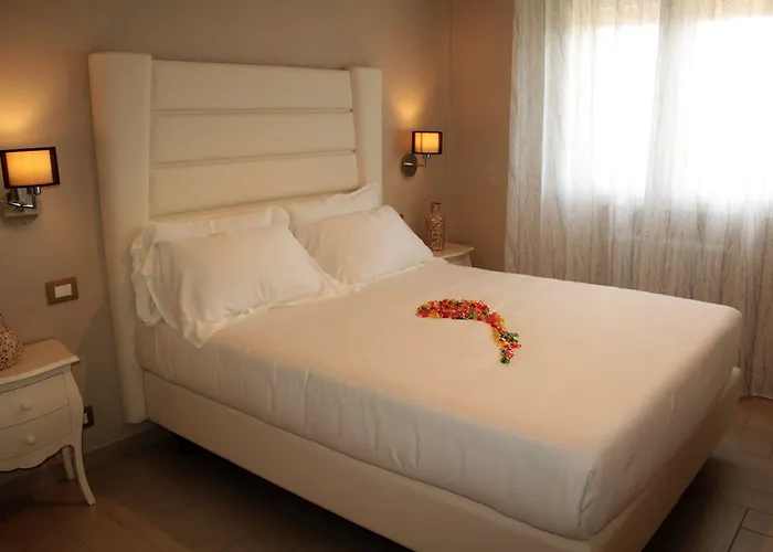 Nero D'avorio & Apartmanhotel 4*