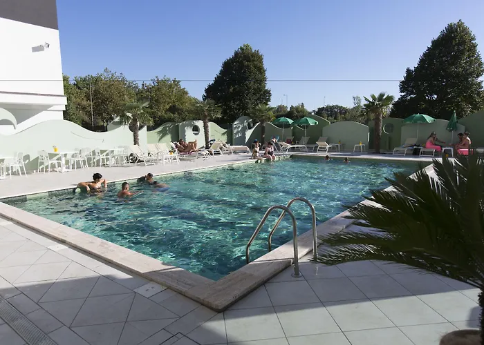 Nero D'avorio & Apartmanhotel Rimini