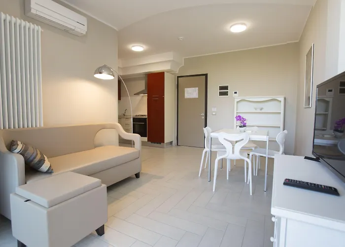Nero D'avorio & Apartmanhotel 4*
