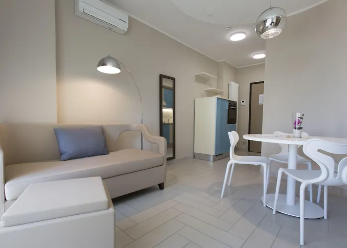 Apartmanhotel Nero D'avorio &