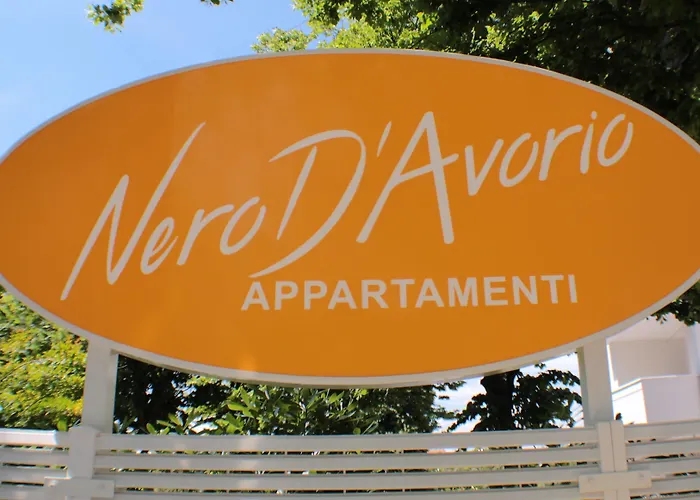 Nero D'avorio & Ρίμινι