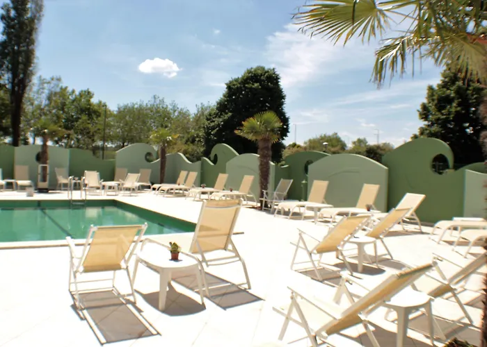 Apartmanhotel Nero D'avorio &