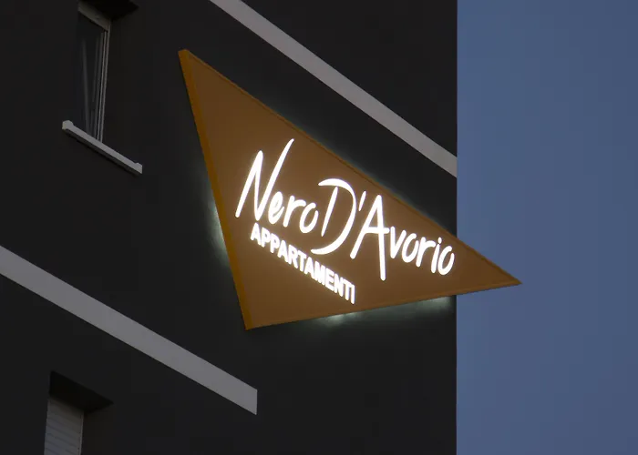 Nero D'avorio &