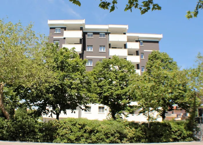 Nero D'avorio & Apartmanhotel Rimini