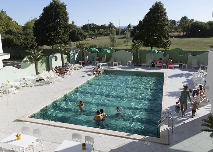 Apartmanhotel Nero D'avorio &