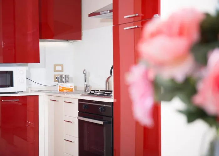 Nero D'avorio & Apartmanhotel 4*