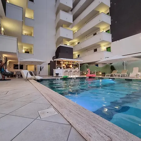 公寓式酒店 Nero D'avorio & 4*