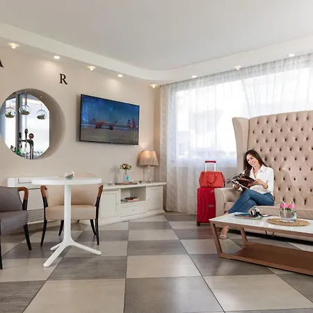 Nero D'avorio & Aparthotel Rimini