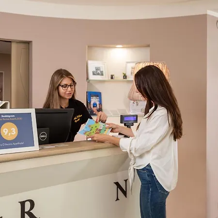 Aparthotel Nero D'avorio & 4*