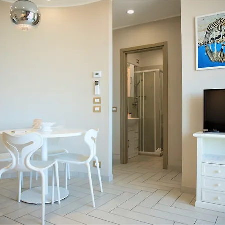 Nero D'avorio & Hotel apartamentowy 4*