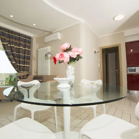 Nero D'avorio & Hotel apartamentowy 4*