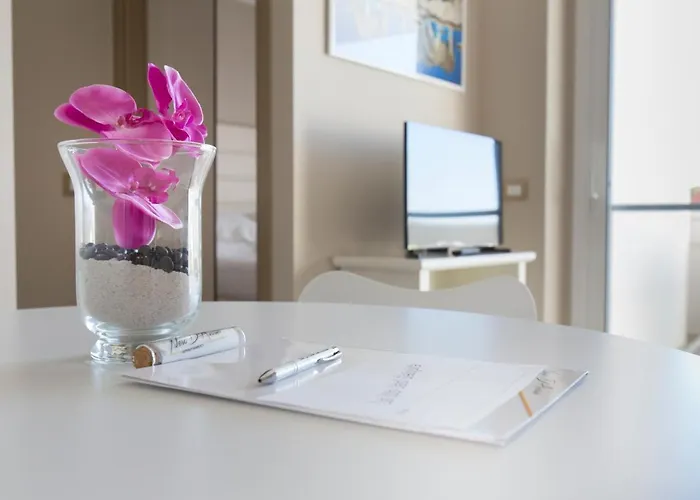 Nero D'avorio & Apart Otel Rimini