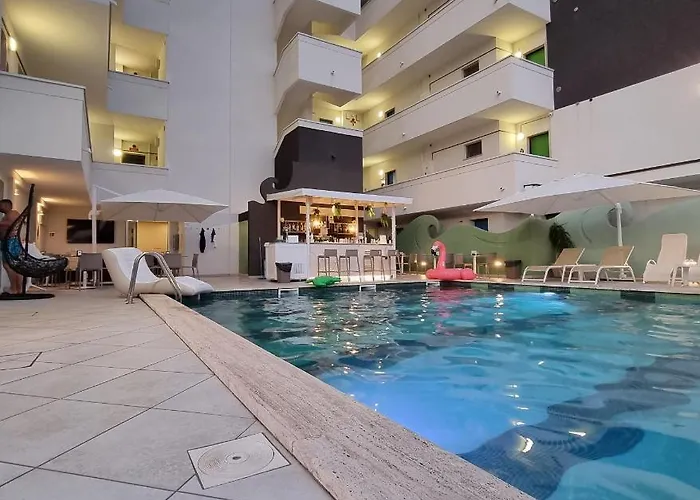 Hotel apartamentowy Nero D'avorio & 4*