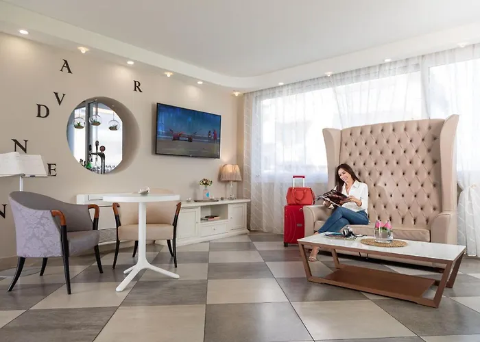 Nero D'avorio & Hotel apartamentowy Rimini