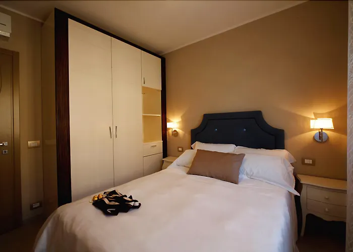 Nero D'avorio & Hotel apartamentowy 4*