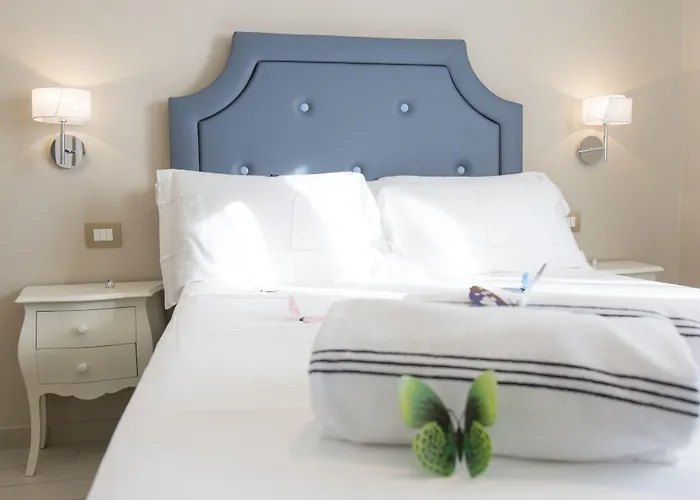 Nero D'avorio & Lägenhetshotell