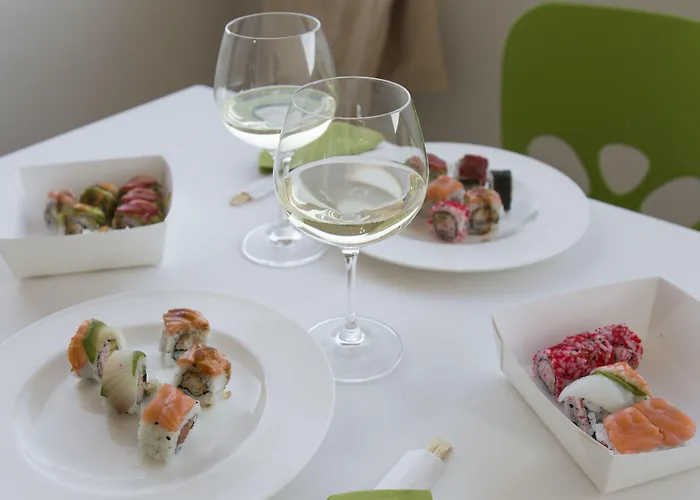 Nero D'avorio & 4* Rimini