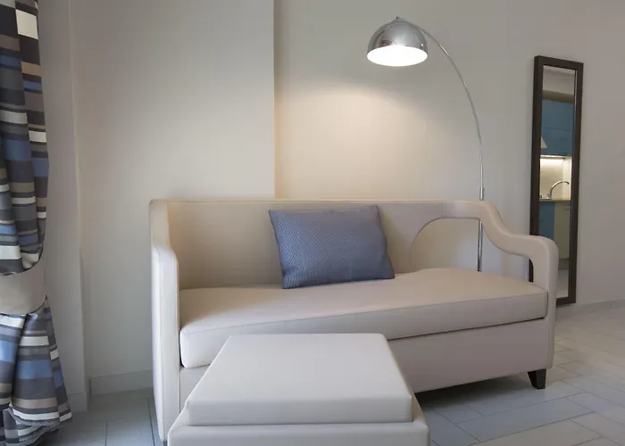 Nero D'avorio & Apart Otel 4*