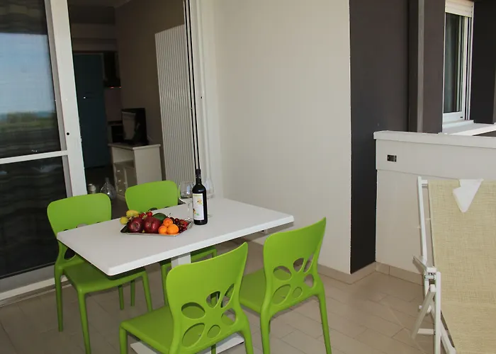 Nero D'avorio & Hotel apartamentowy Rimini