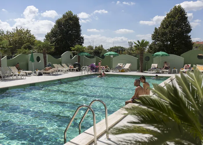 Nero D'avorio & Lägenhetshotell