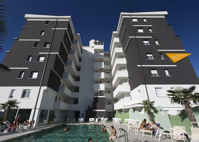 Nero D'avorio & Hotel apartamentowy
