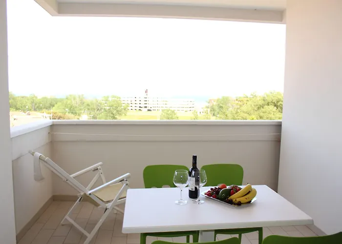 Nero D'avorio & Hotel apartamentowy Rimini