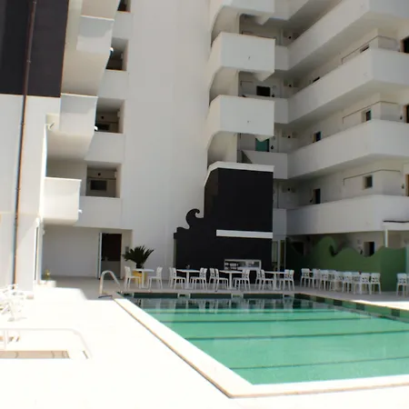 Aparthotel Nero D'avorio & Rimini