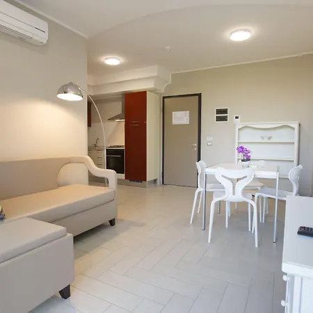 Nero D'avorio & Aparthotel 4*