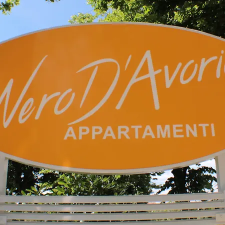 Nero D'avorio Aparthotel&spa Rimini
