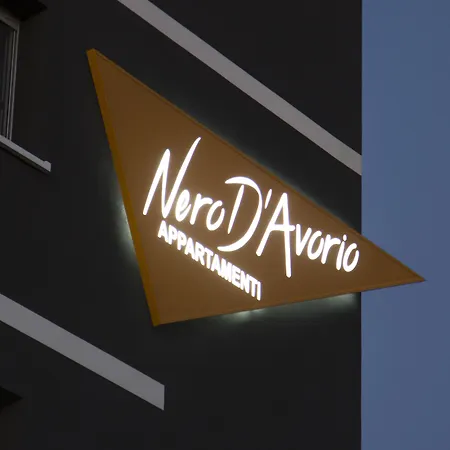 Nero D'avorio &