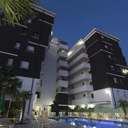 Nero D'avorio Aparthotel&spa 4*