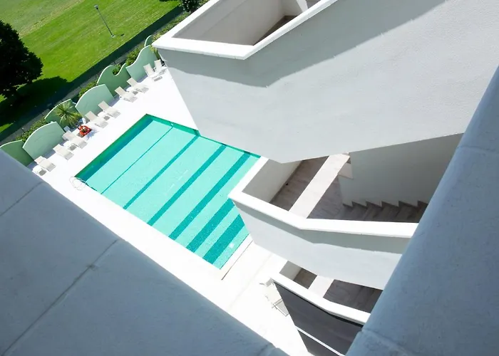 Nero D'avorio Aparthotel&spa Rimini