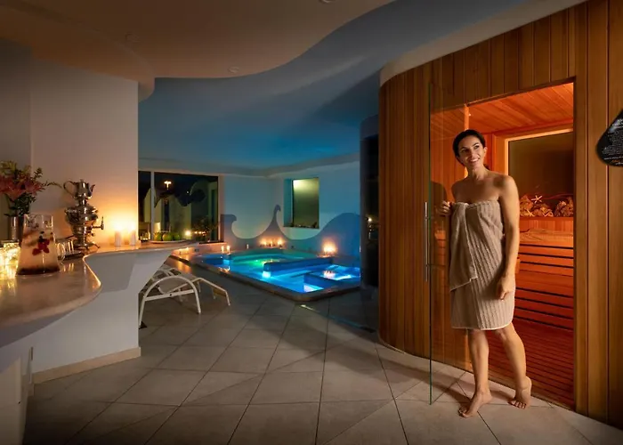 Nero D'avorio Aparthotel&spa Aparthotel
