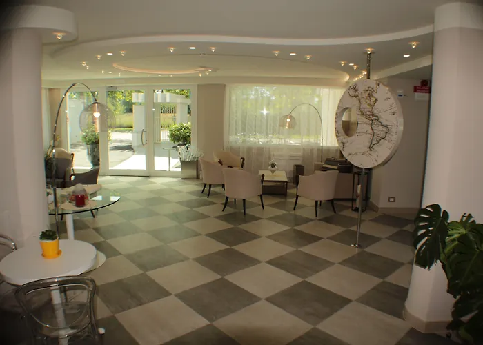 Nero D'avorio Aparthotel&spa 4* Rimini