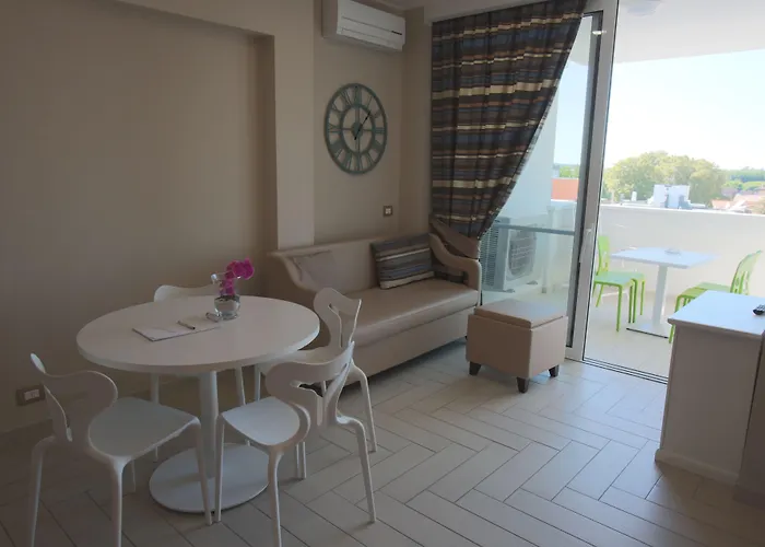Nero D'avorio Aparthotel&spa Rimini