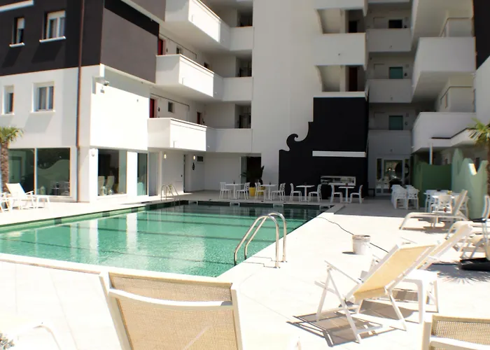 Nero D'avorio Aparthotel&spa Aparthotel 4*
