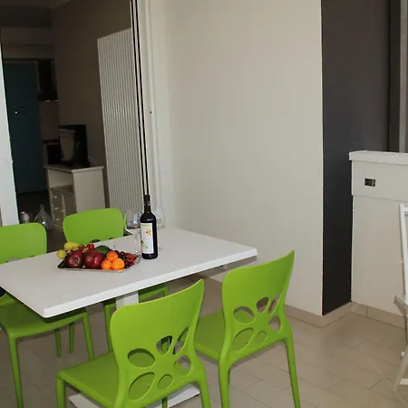 Nero D'avorio & Ξενοδοχείο με διαμερίσματα Ρίμινι