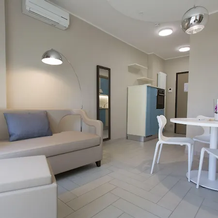 Ξενοδοχείο με διαμερίσματα Nero D'avorio &