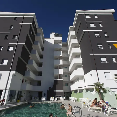 Nero D'avorio & Ξενοδοχείο με διαμερίσματα