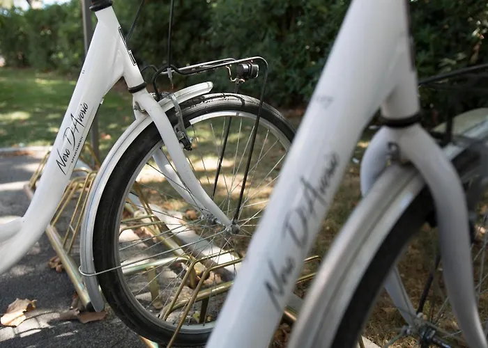 Appart hôtel Nero D'avorio & Rimini