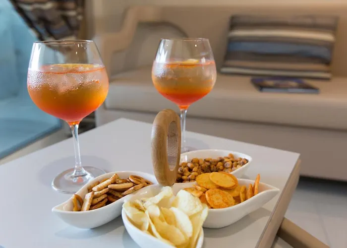 Appart hôtel Nero D'avorio &