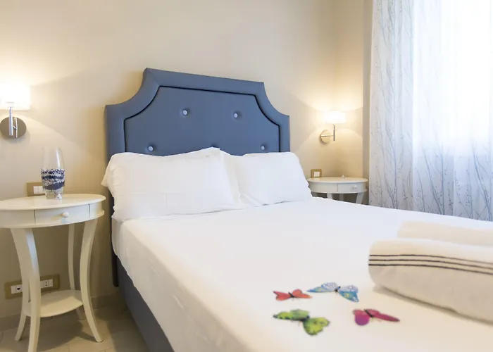 Nero D'avorio & Appart hôtel 4*