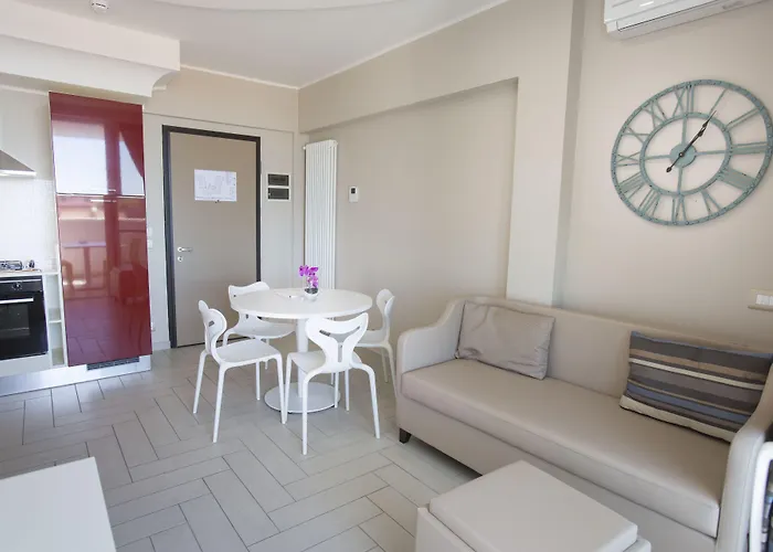 Appart hôtel Nero D'avorio &